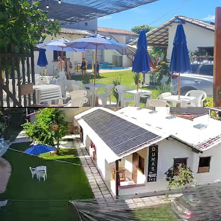 Pousada Dunas - Suites Com Hidromassagem No Coracao Da Vila Itaunas  Exterior photo
