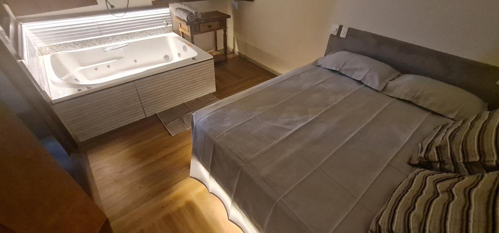 Pousada Dunas - Suites Com Hidromassagem No Coracao Da Vila Itaunas  Exterior photo