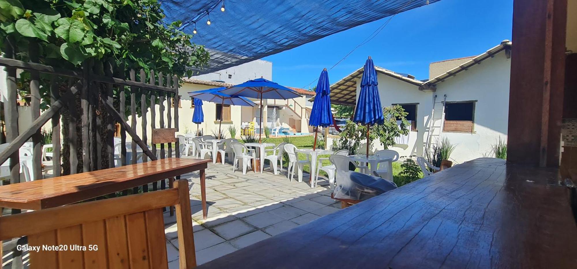 Pousada Dunas - Suites Com Hidromassagem No Coracao Da Vila Itaunas  Exterior photo
