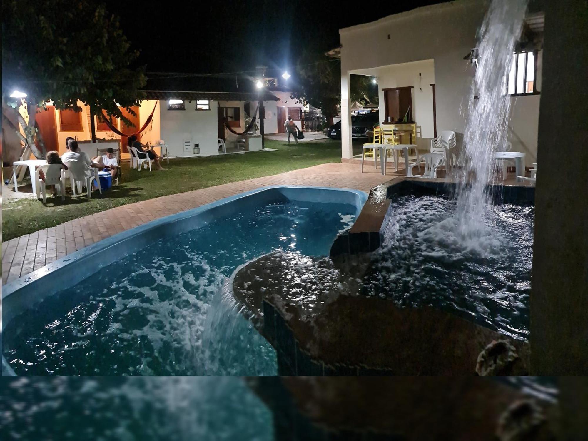 Pousada Dunas - Suites Com Hidromassagem No Coracao Da Vila Itaunas  Exterior photo
