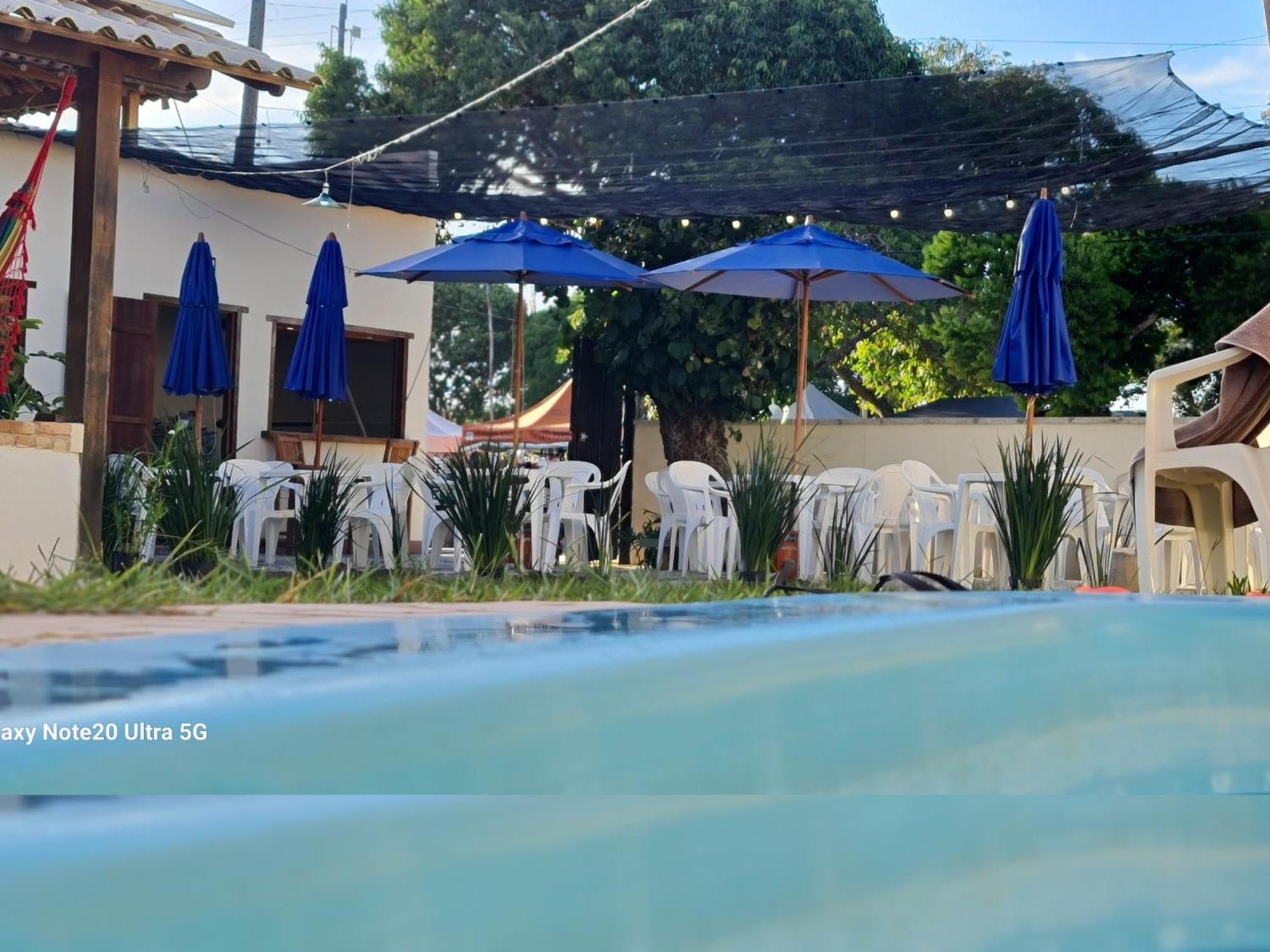 Pousada Dunas - Suites Com Hidromassagem No Coracao Da Vila Itaunas  Exterior photo