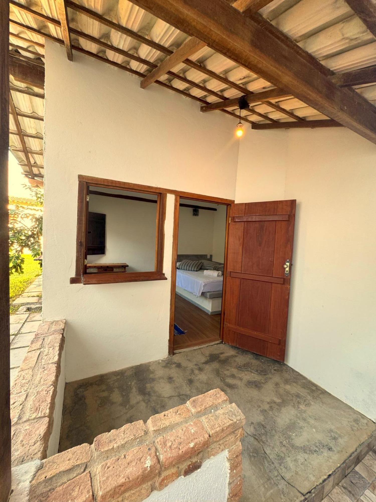 Pousada Dunas - Suites Com Hidromassagem No Coracao Da Vila Itaunas  Exterior photo